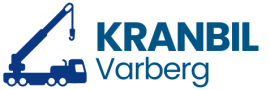 Kranbil Varberg logo